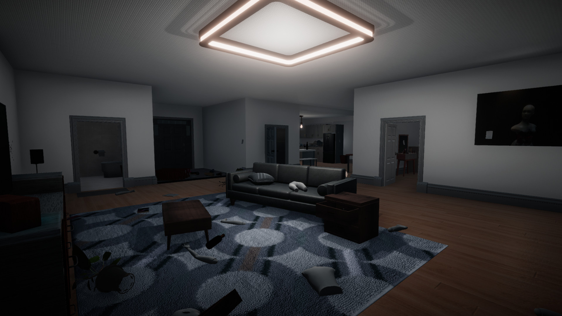 In to the 029 Screenshot 0