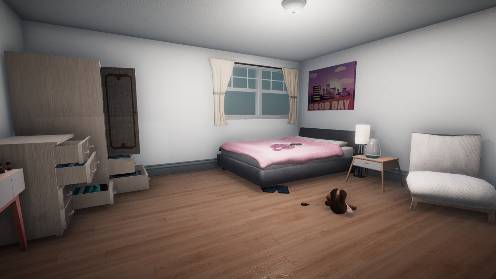 In to the 029 Screenshot 4