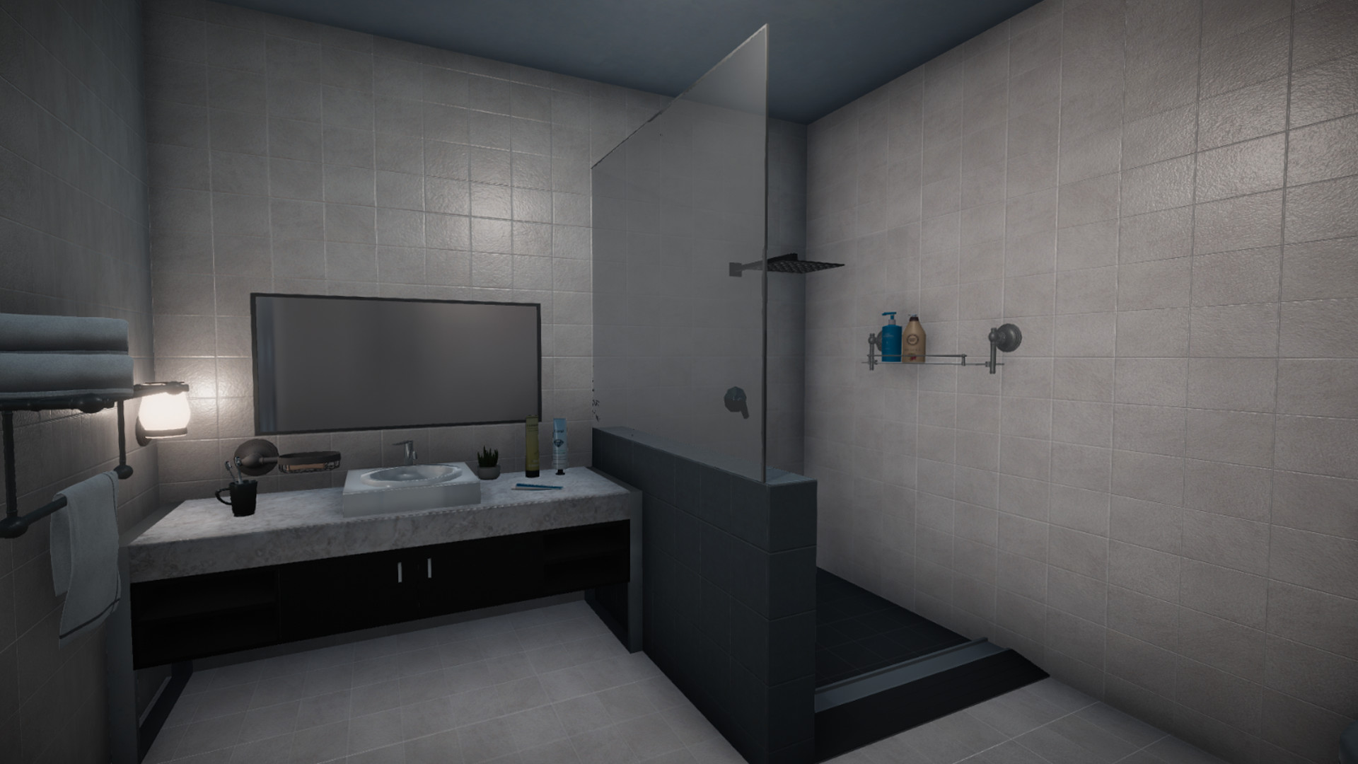 In to the 029 Screenshot 2