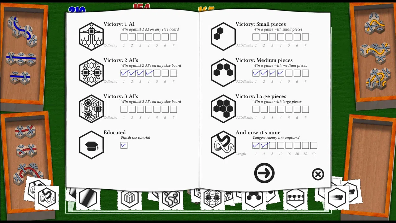 Battle-Lines Demo Screenshot 4
