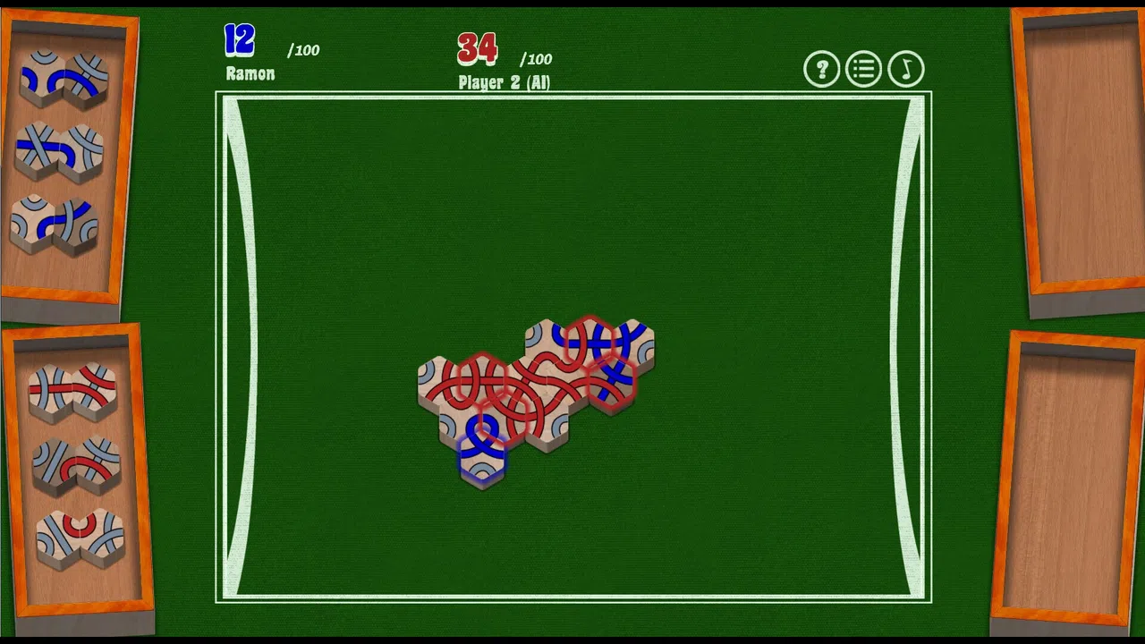 Battle-Lines Demo Screenshot 0