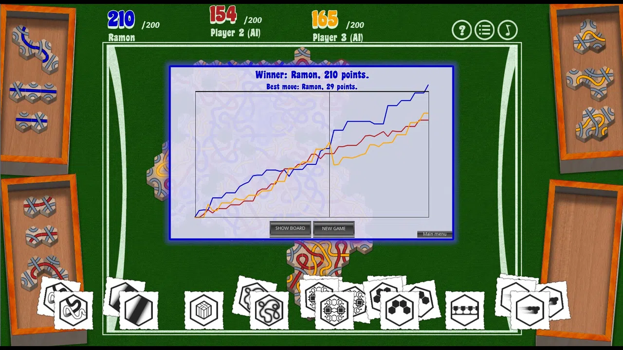 Battle-Lines Demo Screenshot 2