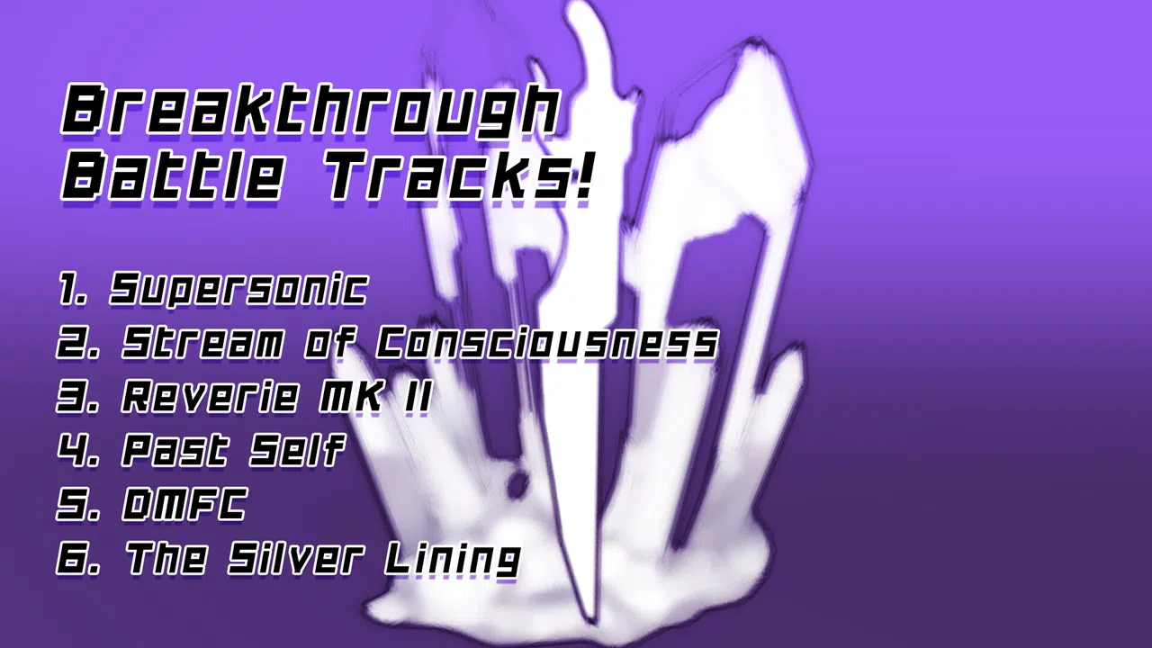 RPG Maker MV - Breakthrough Battle Tracks! Screenshot 0