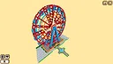 Coloring Voxels - Theme Park Pack Screenshot 1