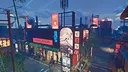 Gamer Stop Simulator – Neon Streets of Tokyo Screenshot 2