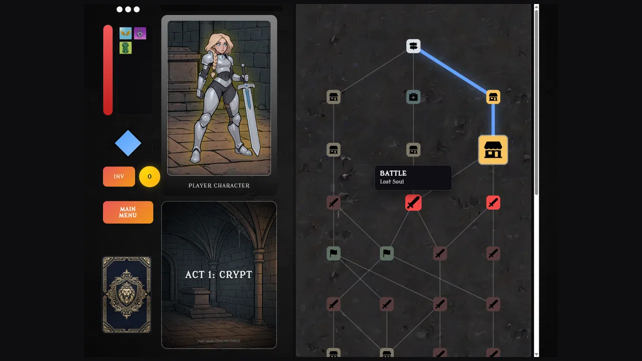 Freyline Screenshot 1