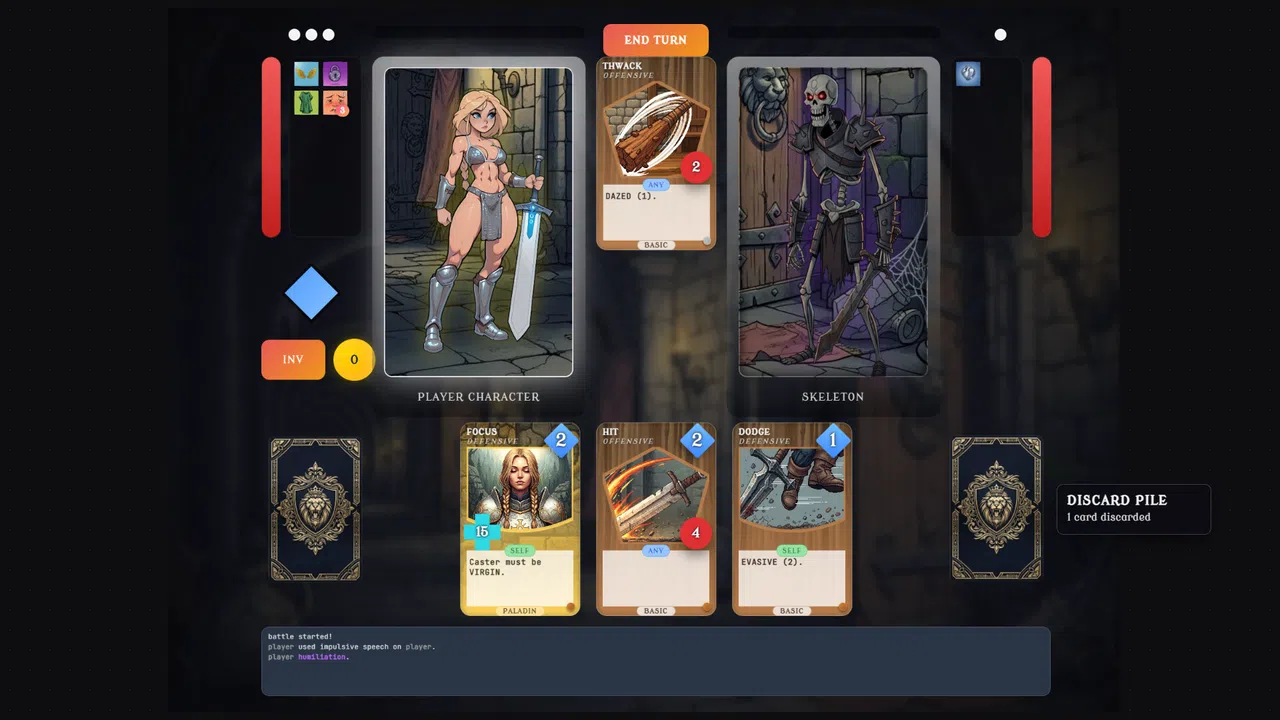 Freyline Screenshot 7