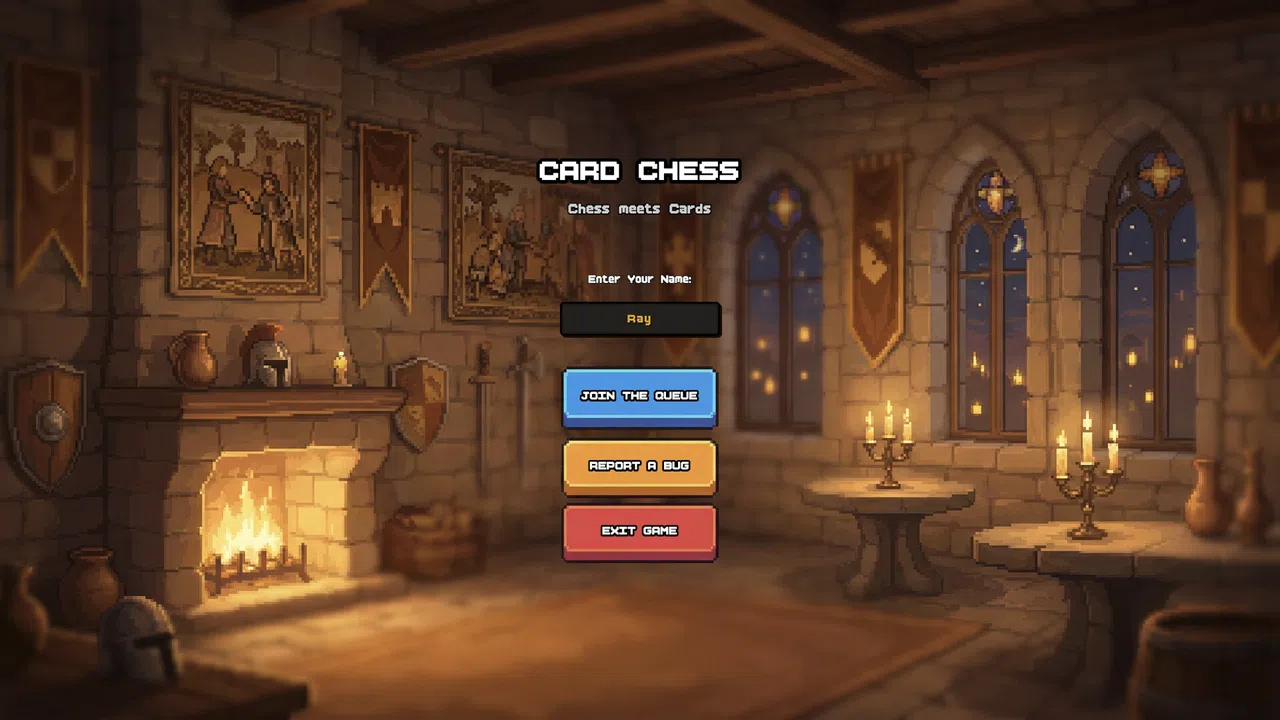 Card Chess Screenshot 1