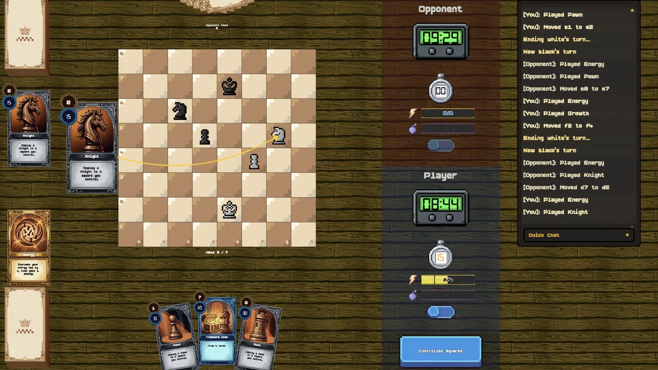 Card Chess Screenshot 2