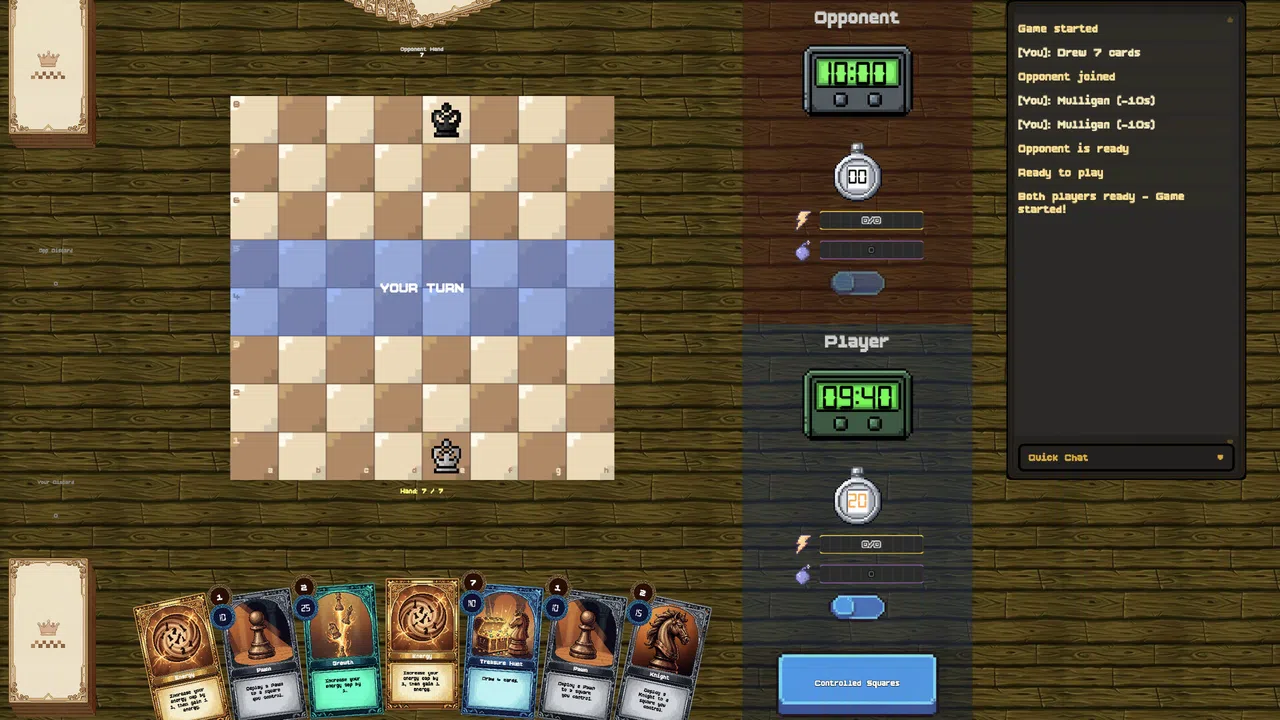 Card Chess Screenshot 0