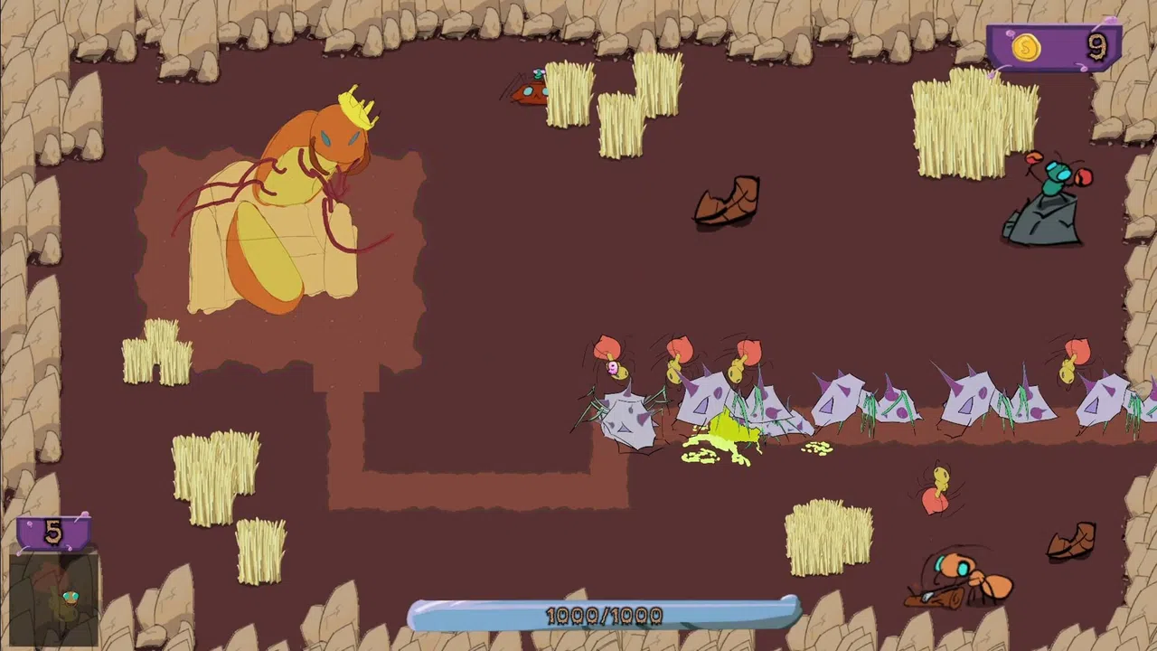 Antpocalypse Screenshot 2