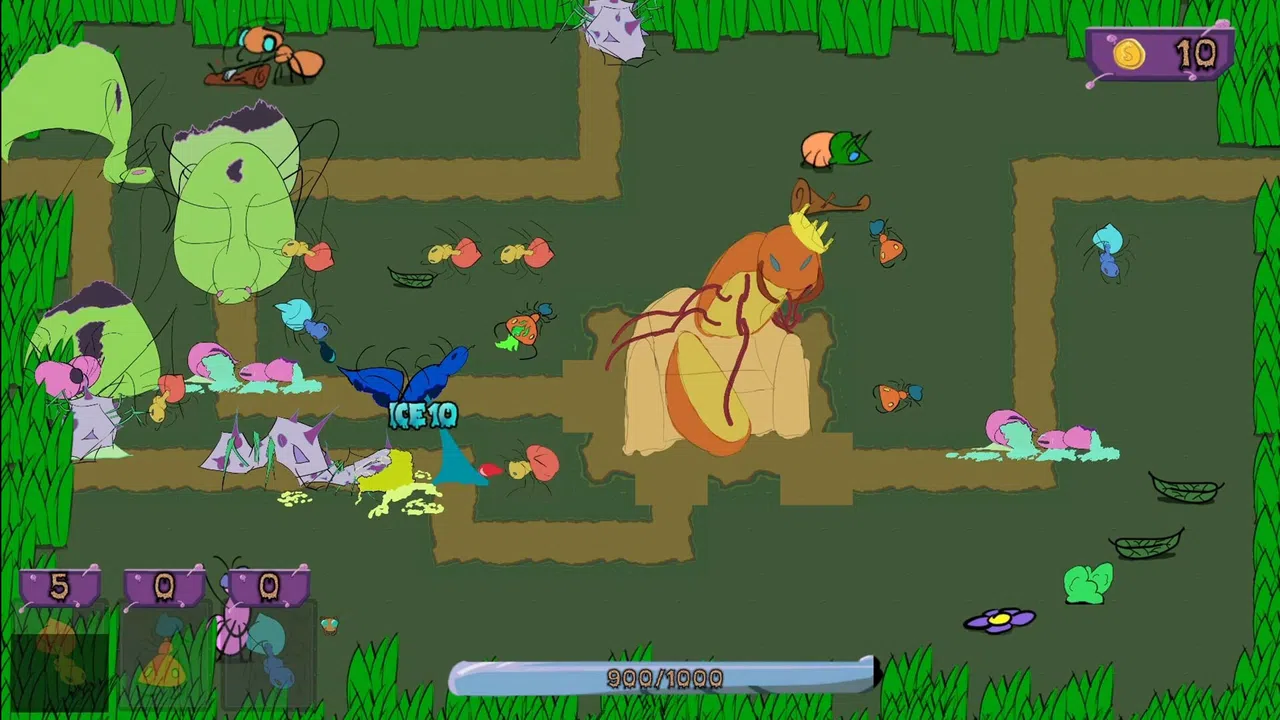 Antpocalypse Screenshot 1