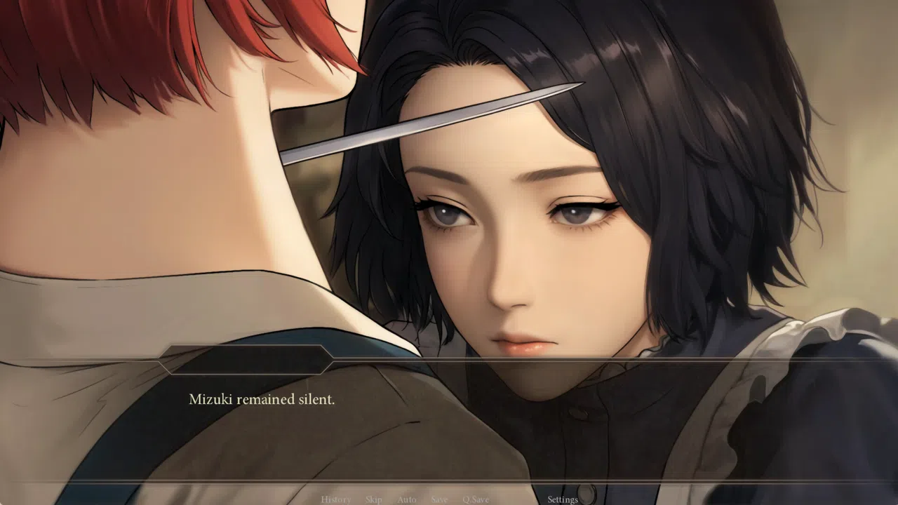 The Mansion Of Whispering Desires Demo Screenshot 4