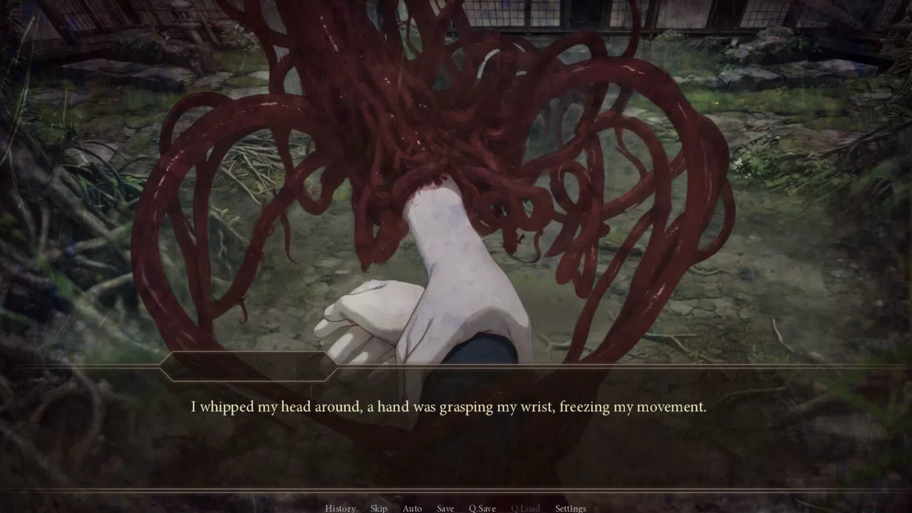 The Mansion Of Whispering Desires Demo Screenshot 5