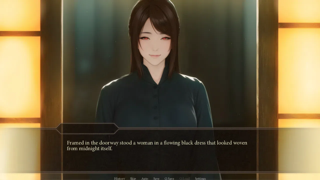 The Mansion Of Whispering Desires Demo Screenshot 1
