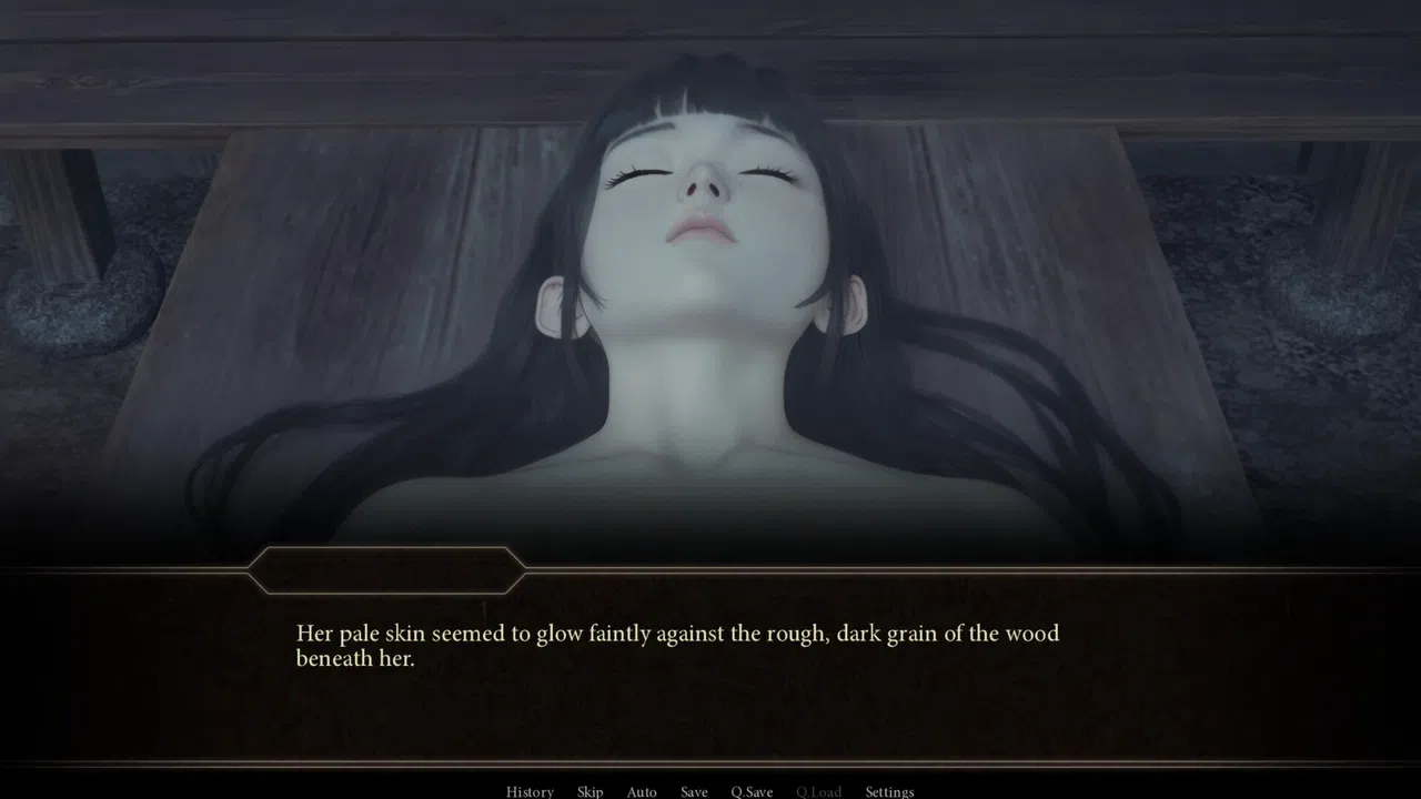 The Mansion Of Whispering Desires Demo Screenshot 2