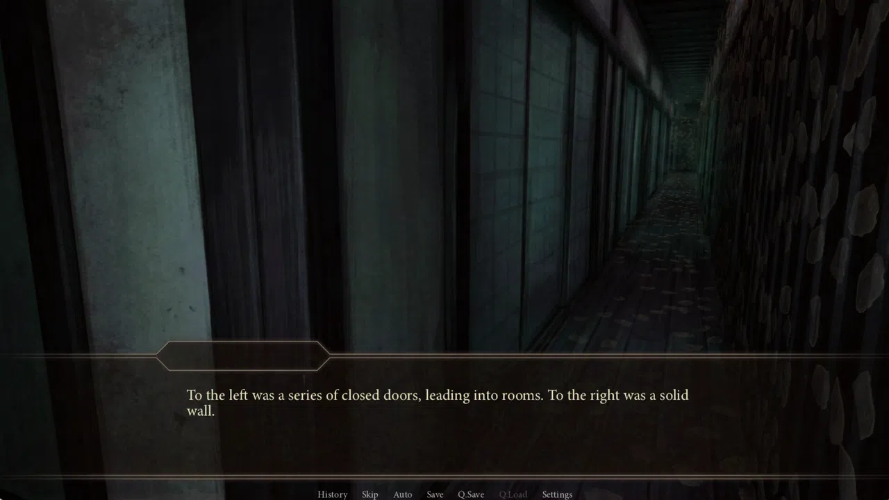 The Mansion Of Whispering Desires Demo Screenshot 3