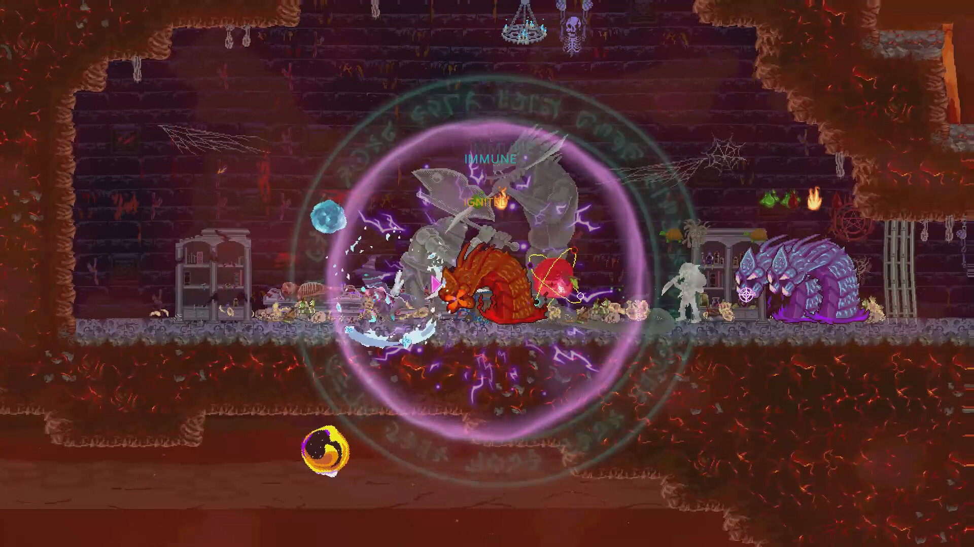 An Amazing Wizard: Prologue Screenshot 8