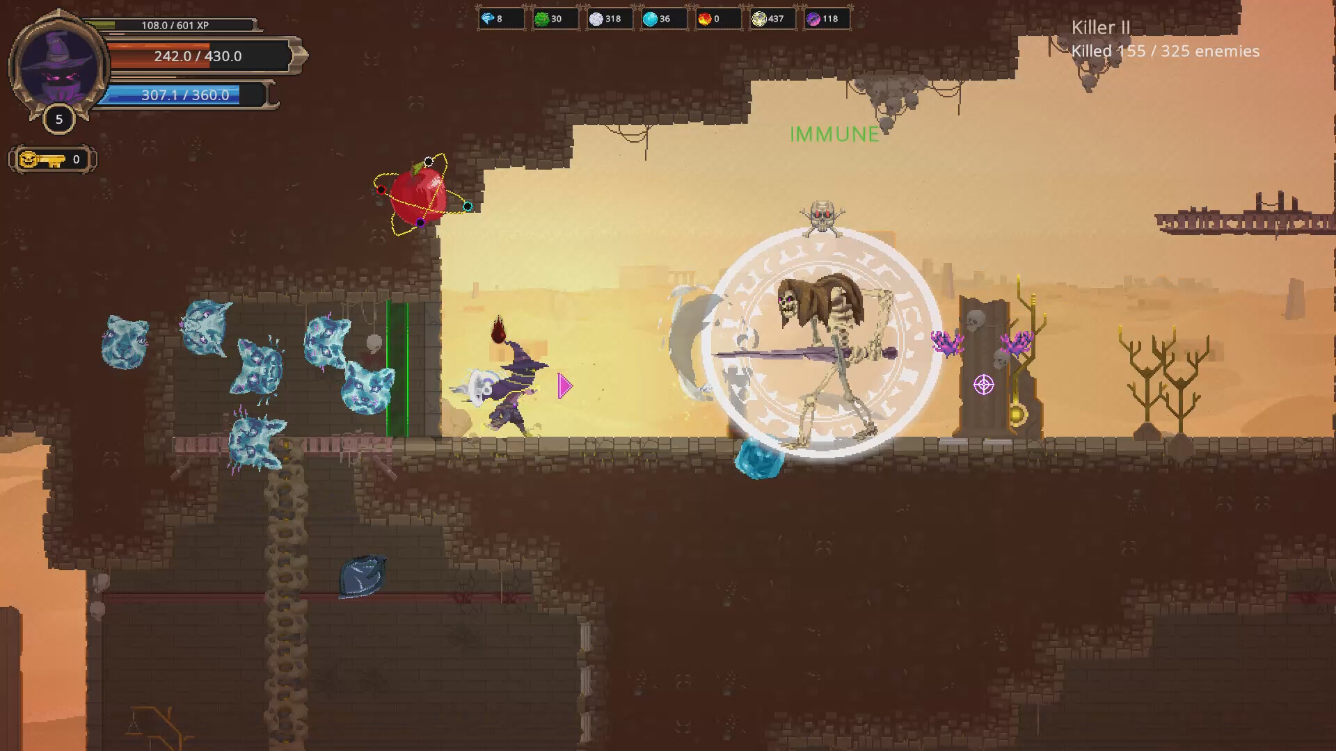 An Amazing Wizard: Prologue Screenshot 3