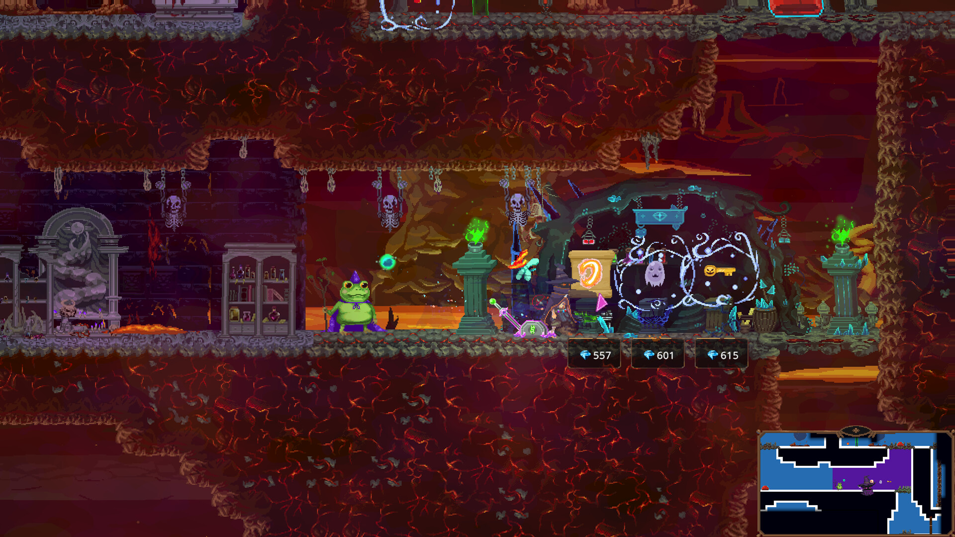 An Amazing Wizard: Prologue Screenshot 13