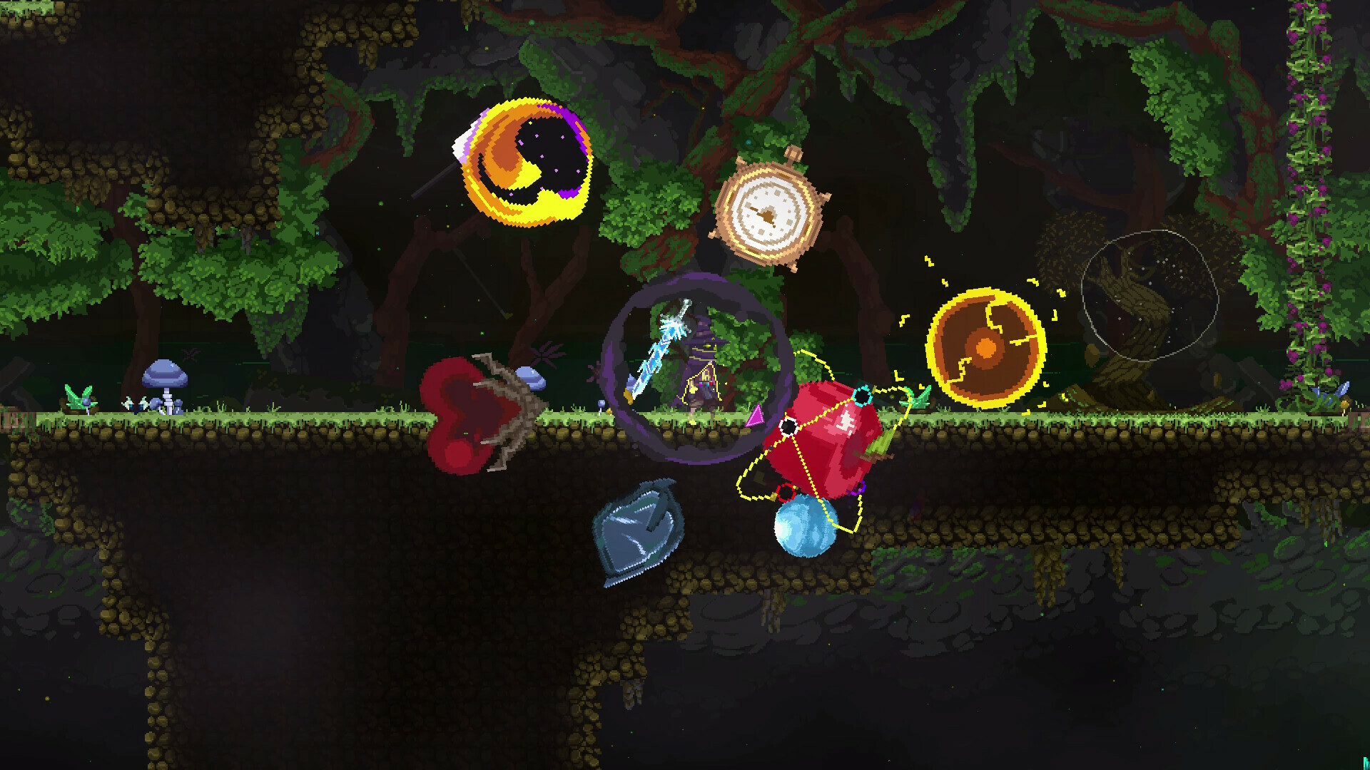 An Amazing Wizard: Prologue Screenshot 5