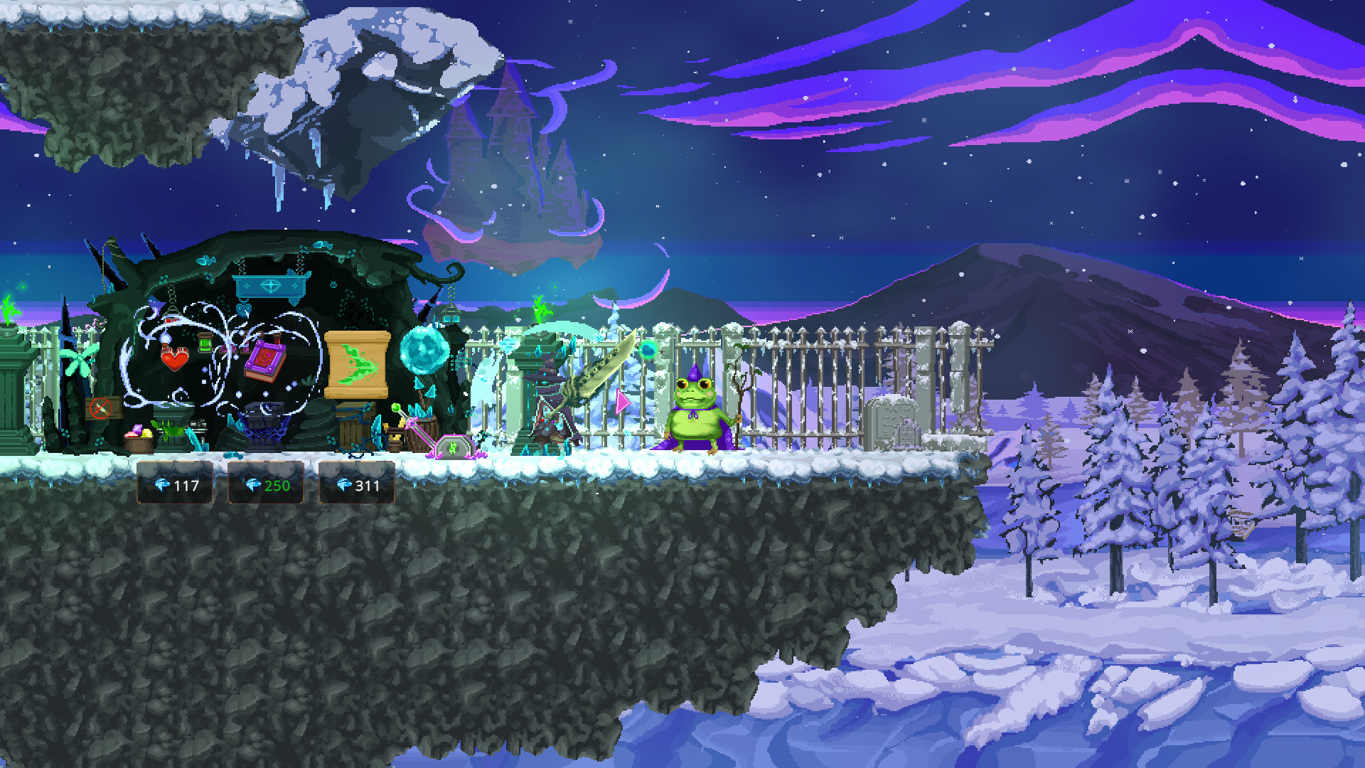 An Amazing Wizard: Prologue Screenshot 15