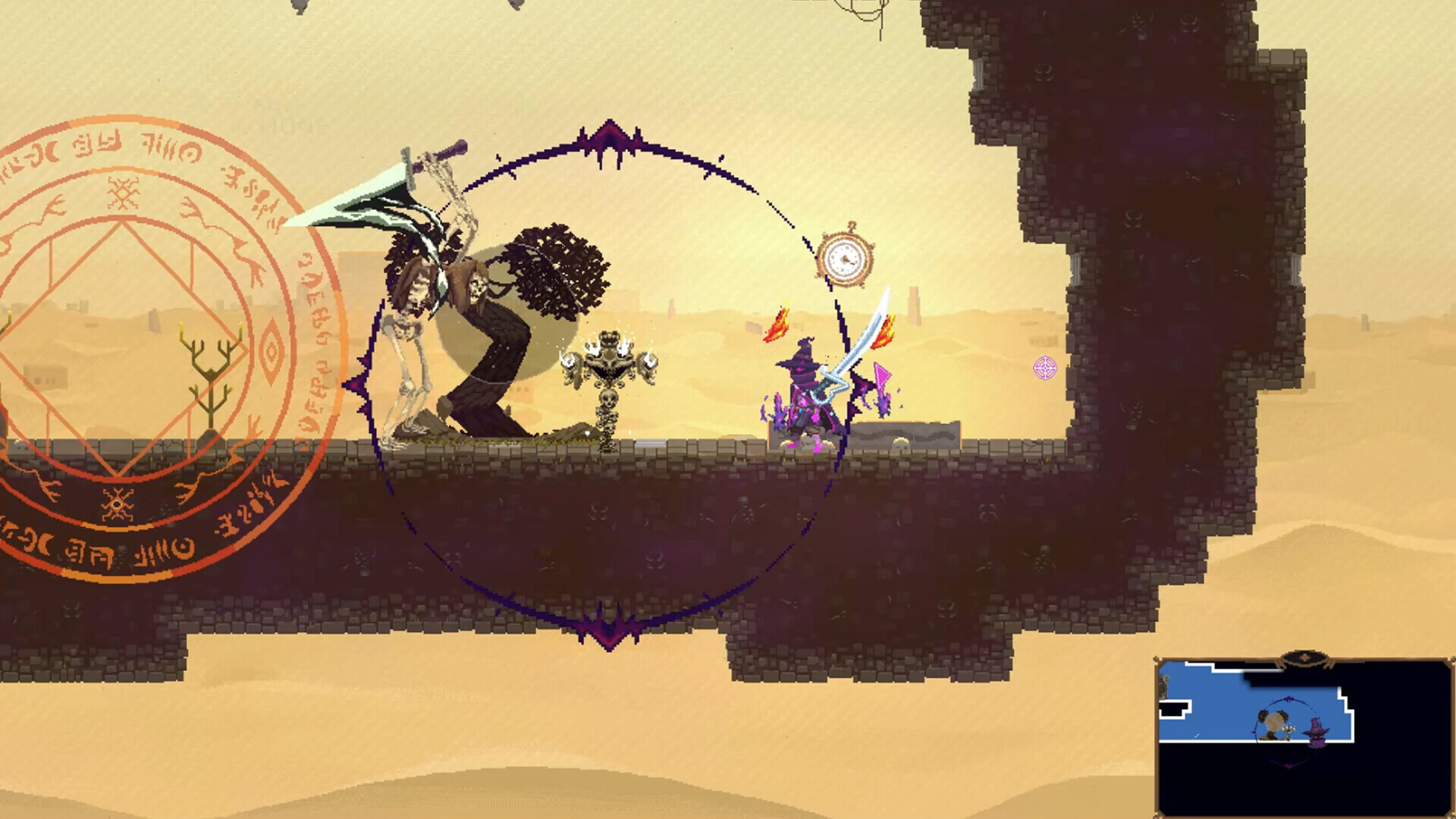 An Amazing Wizard: Prologue Screenshot 1