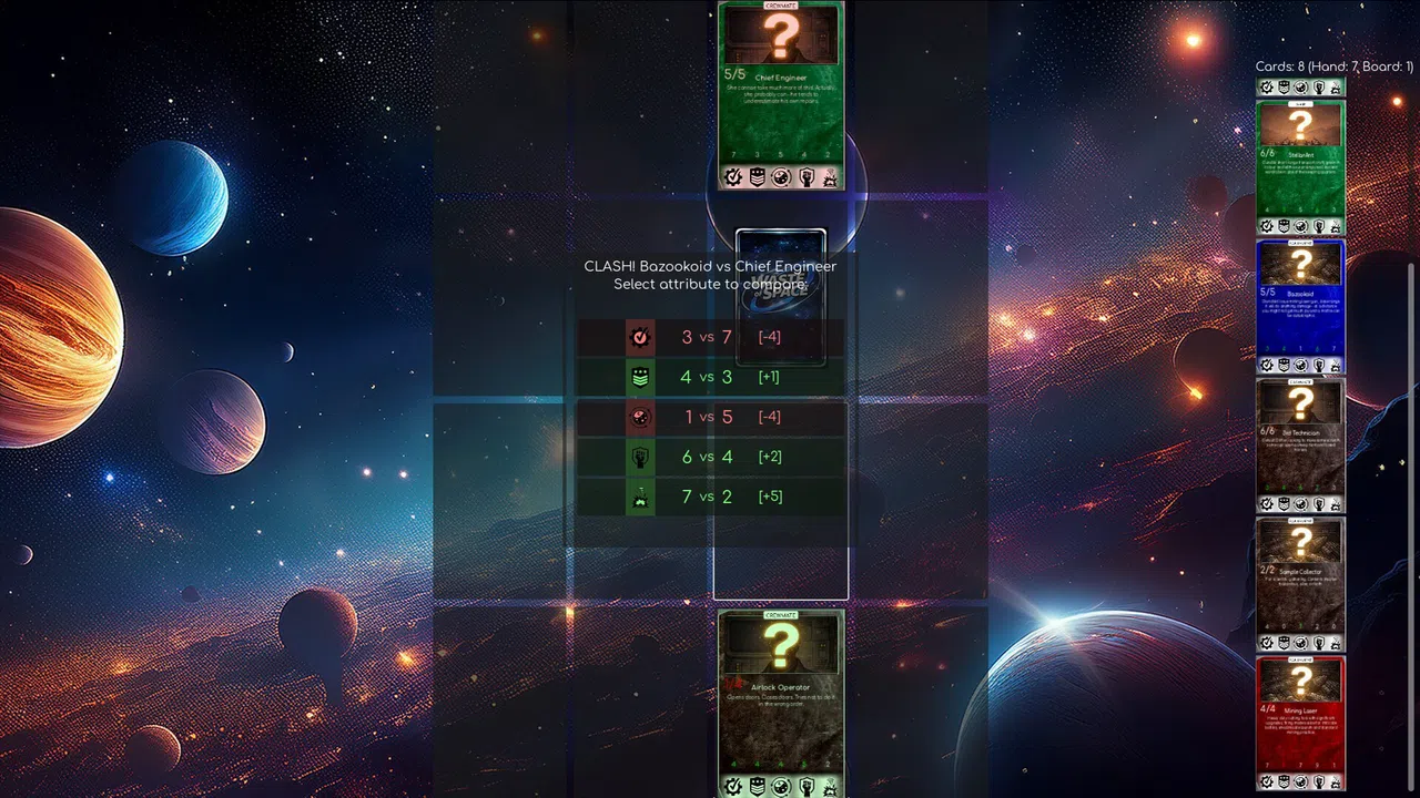 Waste Of Space Screenshot 5