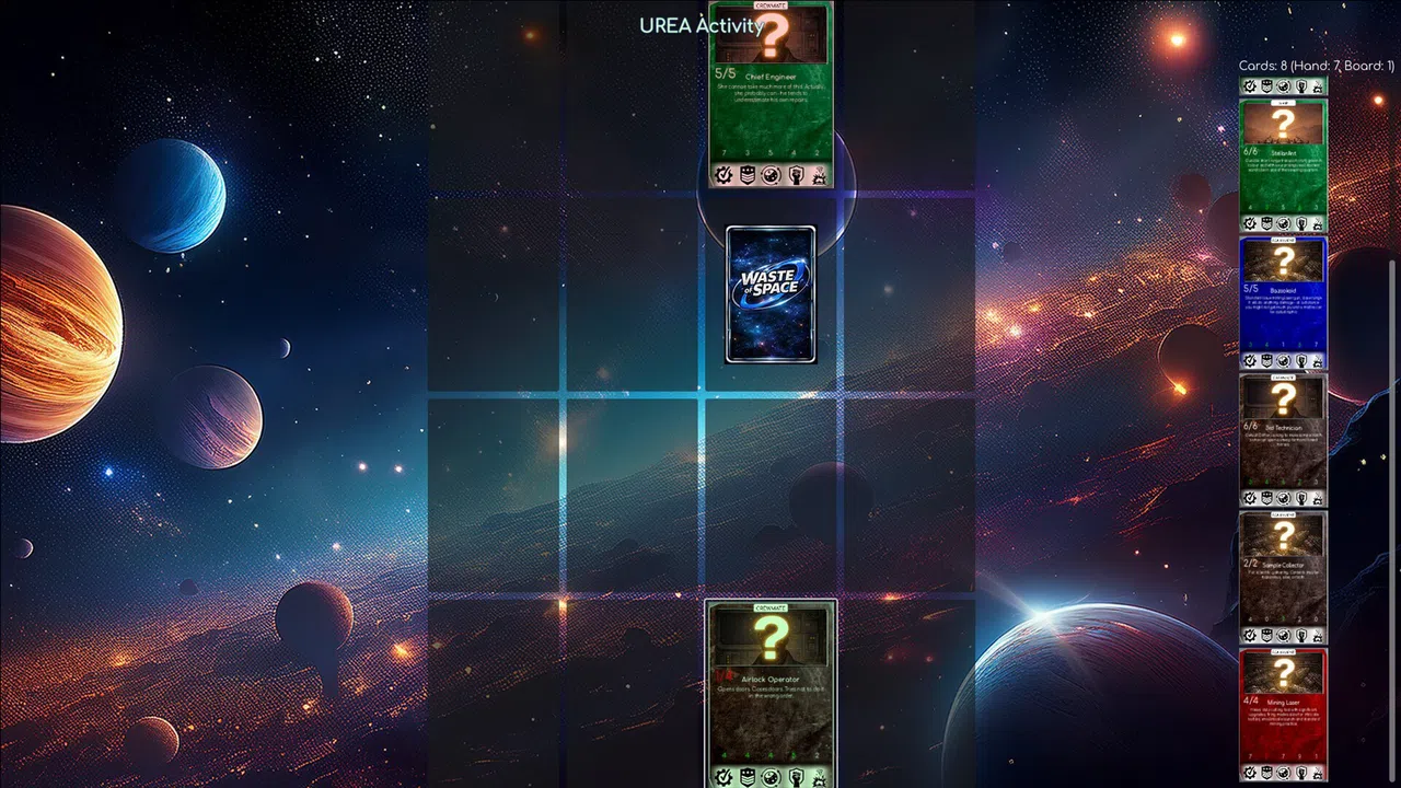 Waste Of Space Screenshot 4