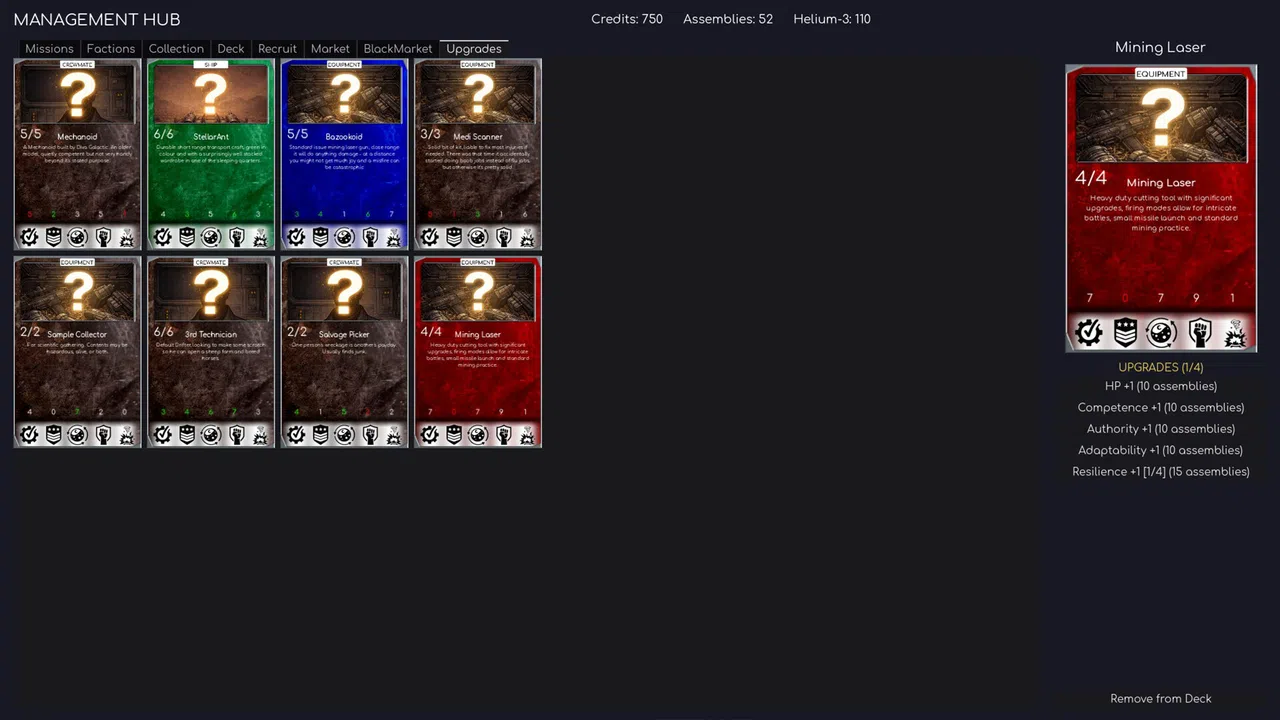 Waste Of Space Screenshot 2