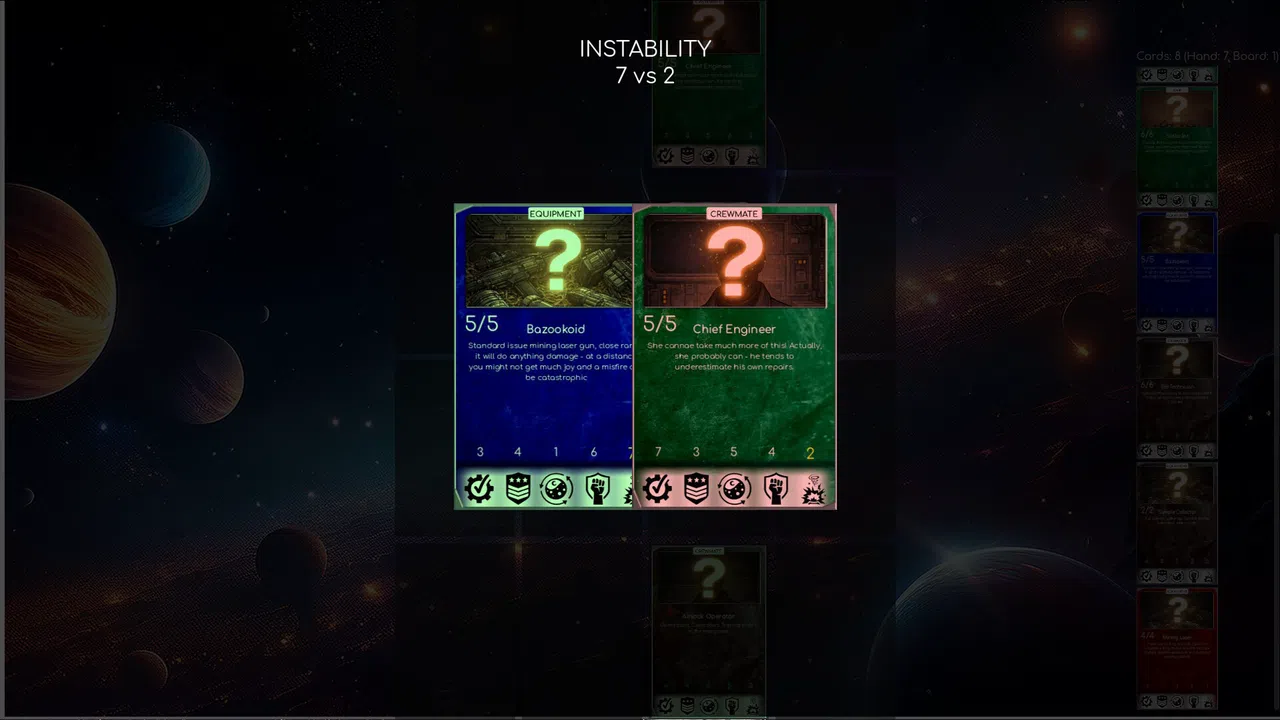Waste Of Space Screenshot 3