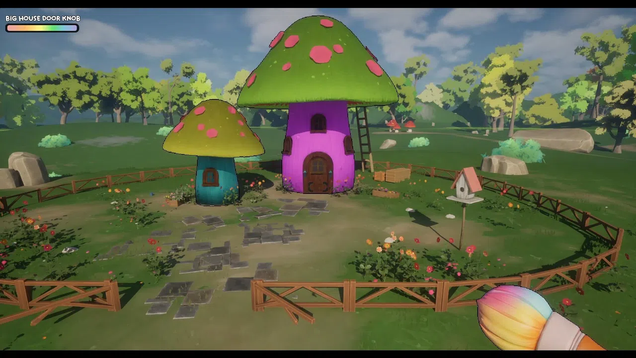 WorldWasGray Demo Screenshot 7