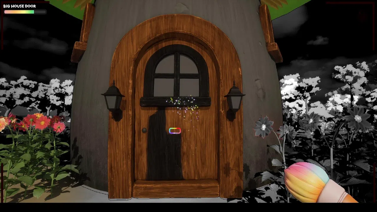 WorldWasGray Demo Screenshot 2