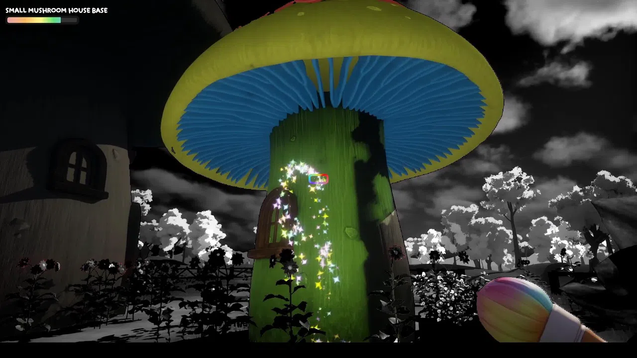 WorldWasGray Demo Screenshot 6