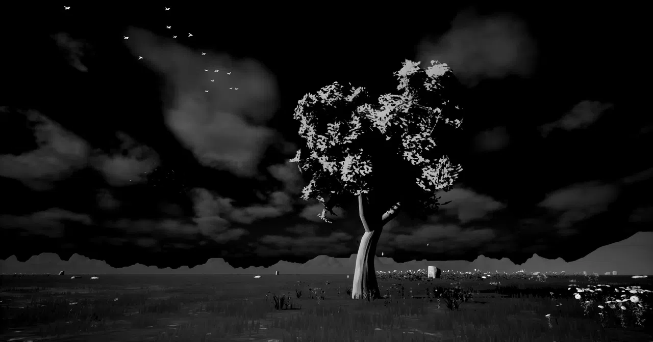 WorldWasGray Demo Screenshot 1