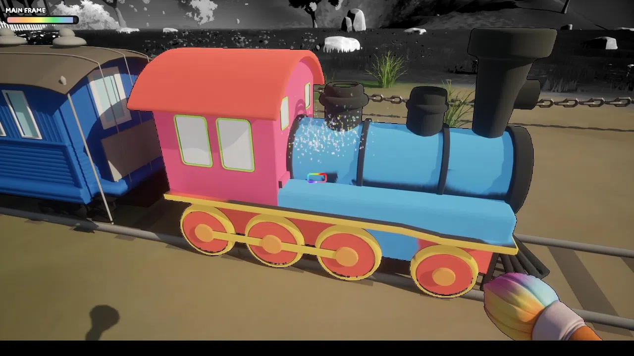 WorldWasGray Demo Screenshot 8
