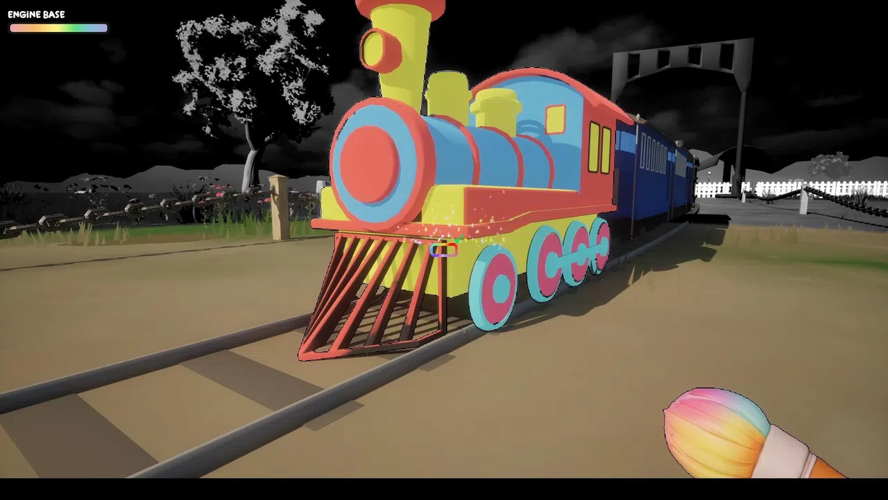 WorldWasGray Demo Screenshot 5