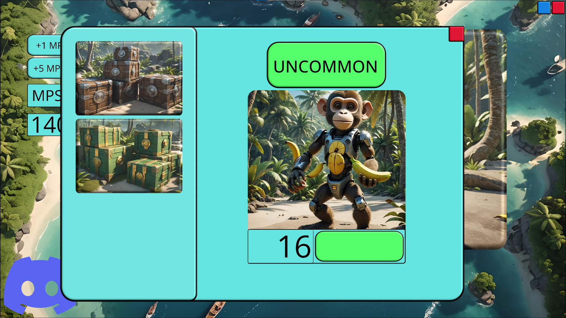 Banana Monkeys Screenshot 2