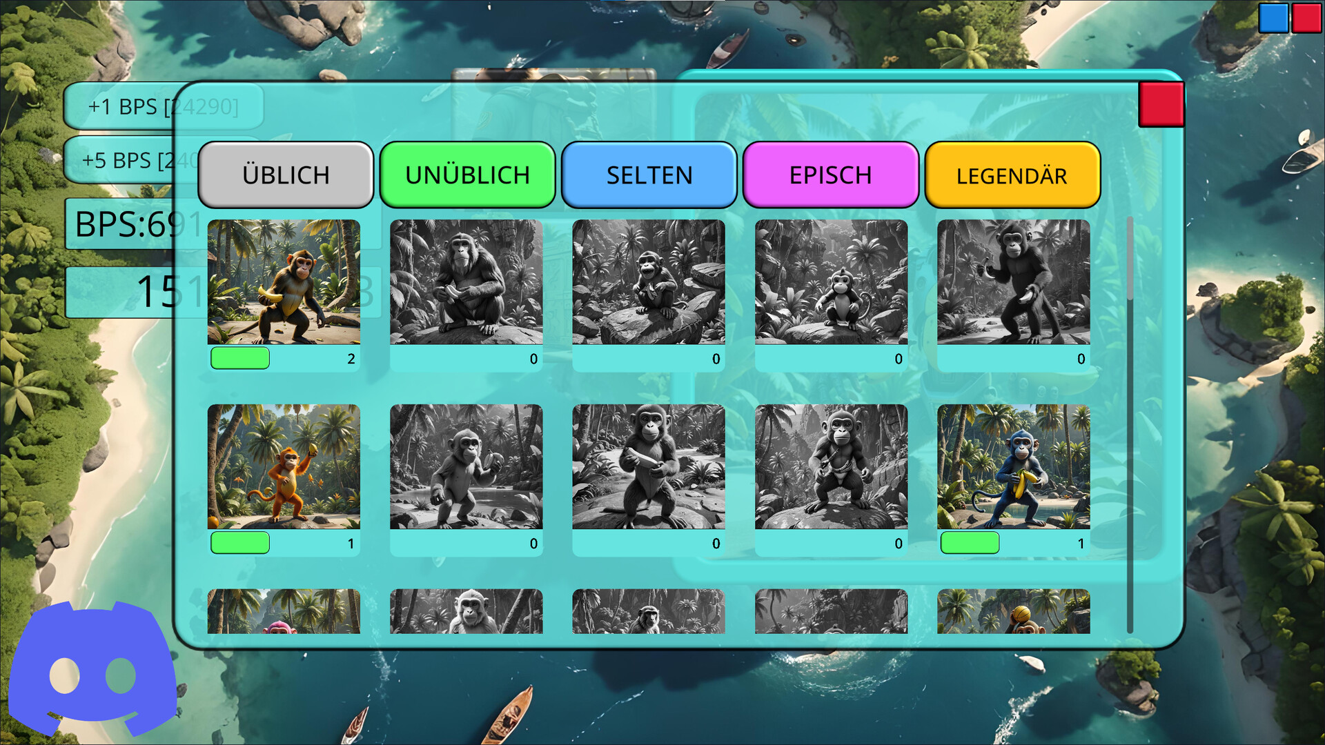 Banana Monkeys Screenshot 8