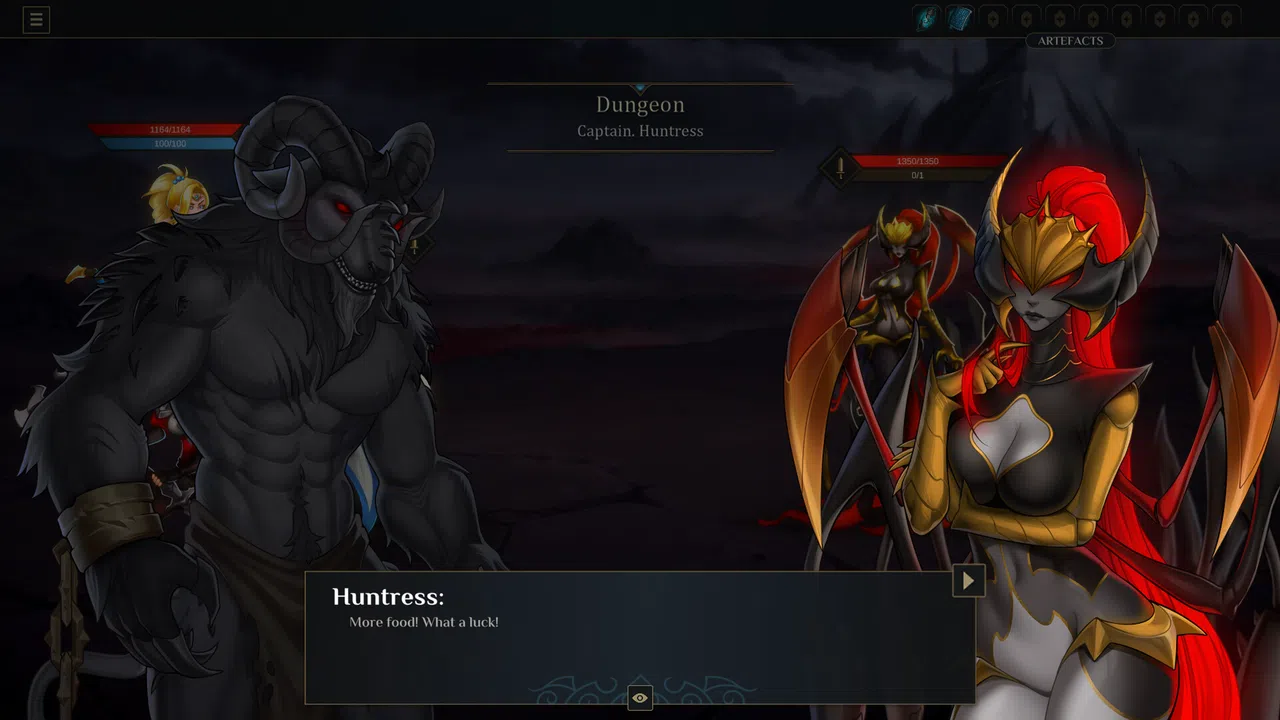 Shana - Priestess of Tona: Endless Desire Screenshot 6