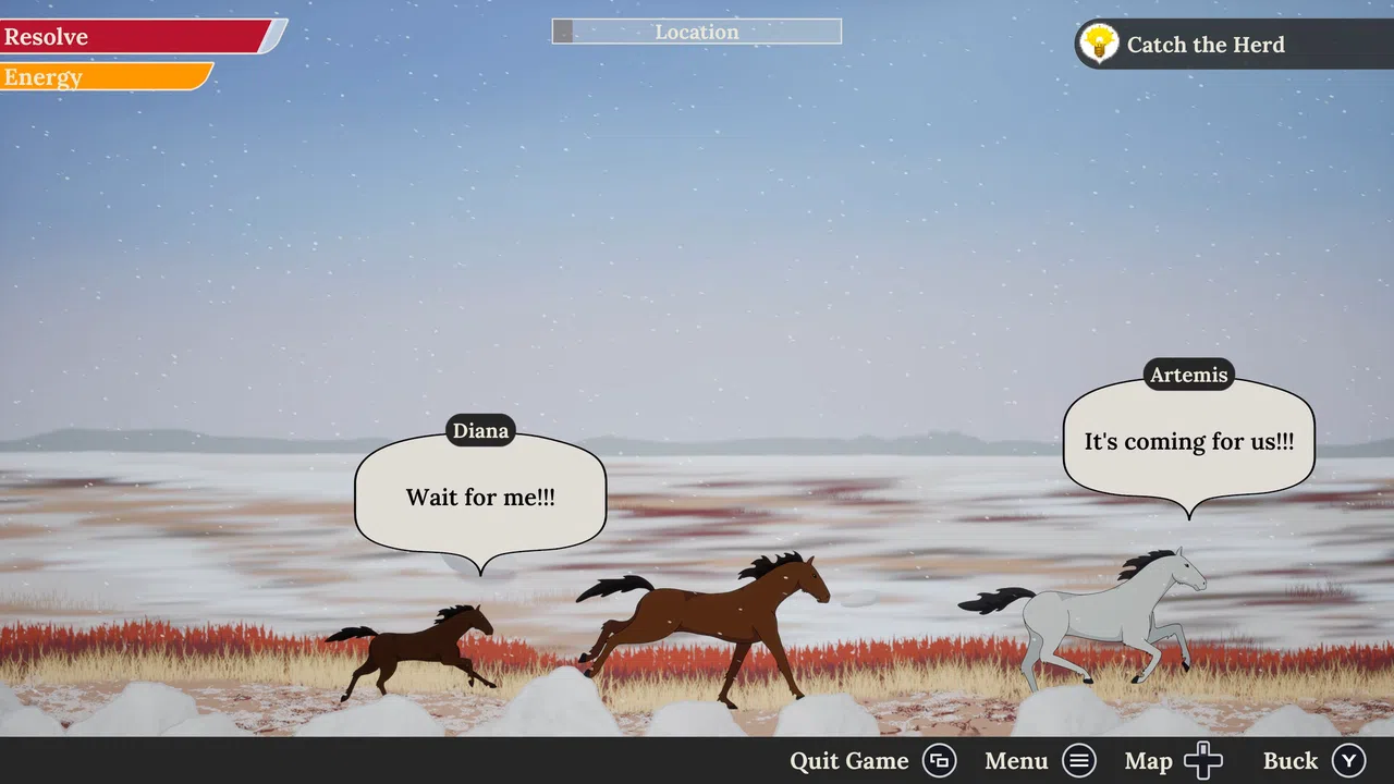 Resolute Bay Demo Screenshot 4