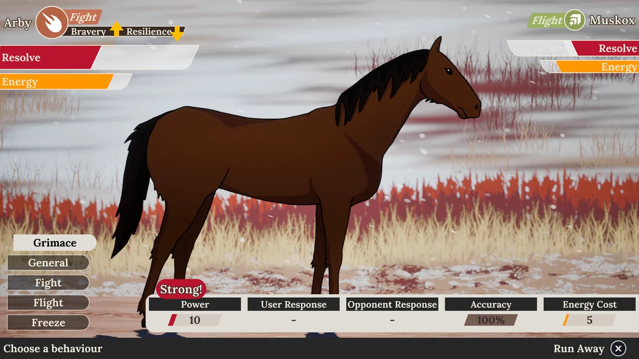 Resolute Bay Demo Screenshot 0