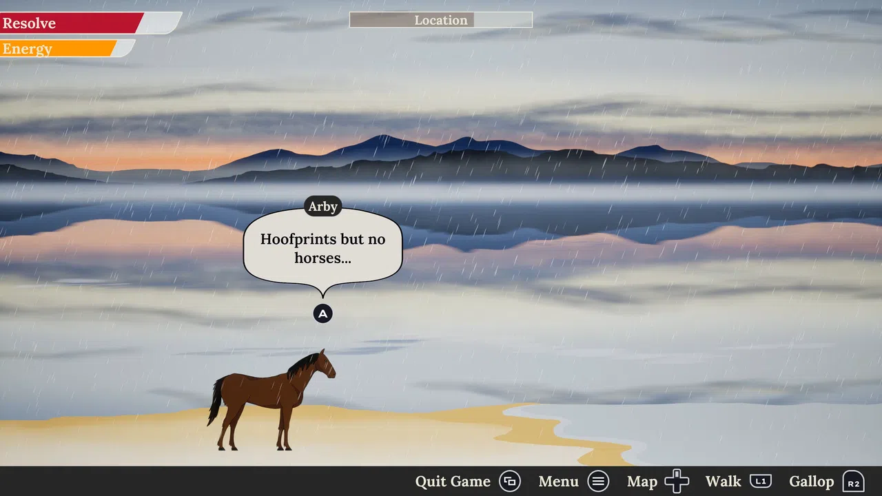 Resolute Bay Demo Screenshot 1