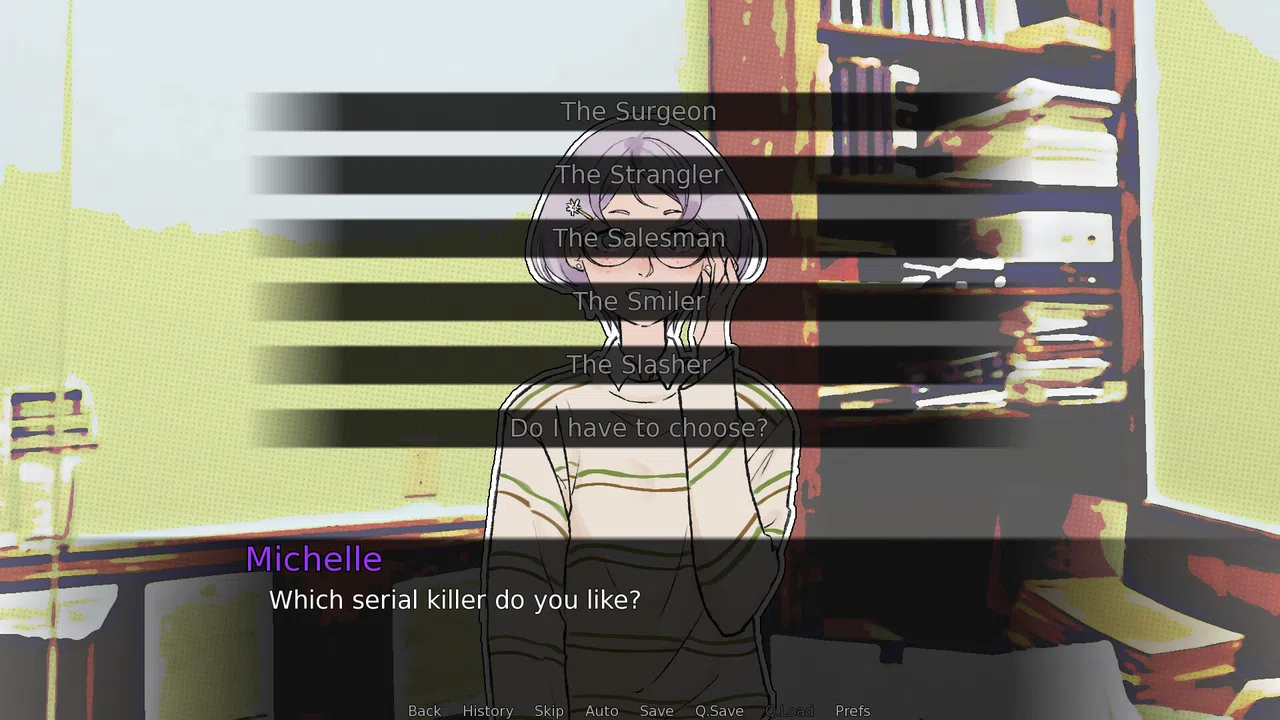 The Breakfast Serial Club Screenshot 0