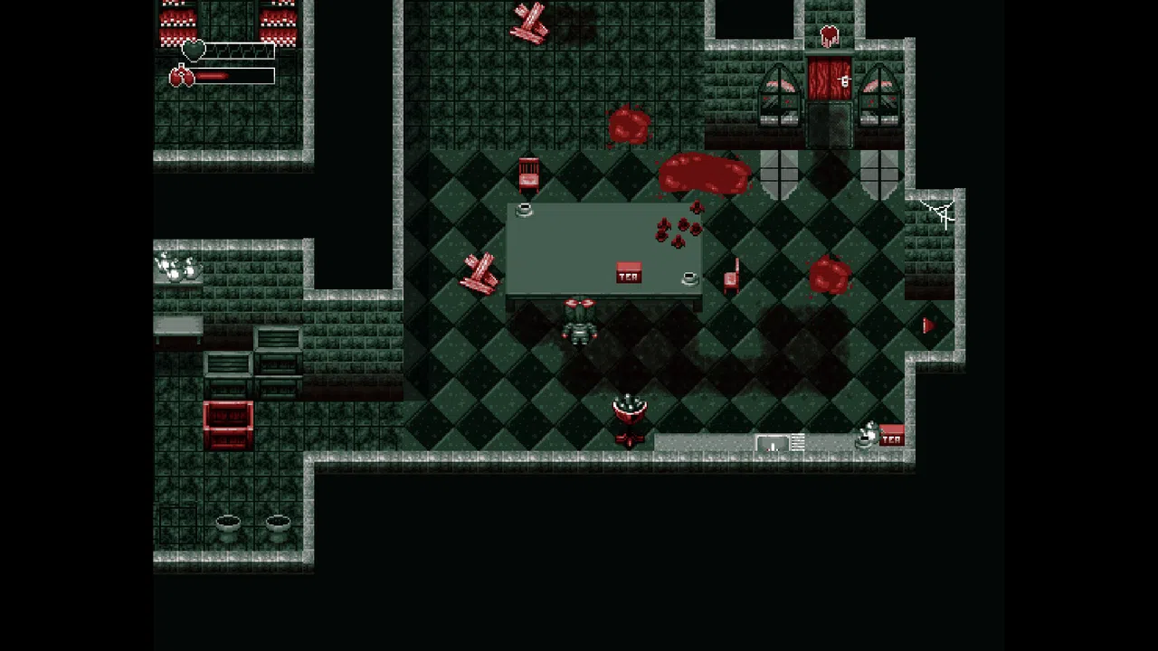 HOS - House of Shadows Screenshot 4