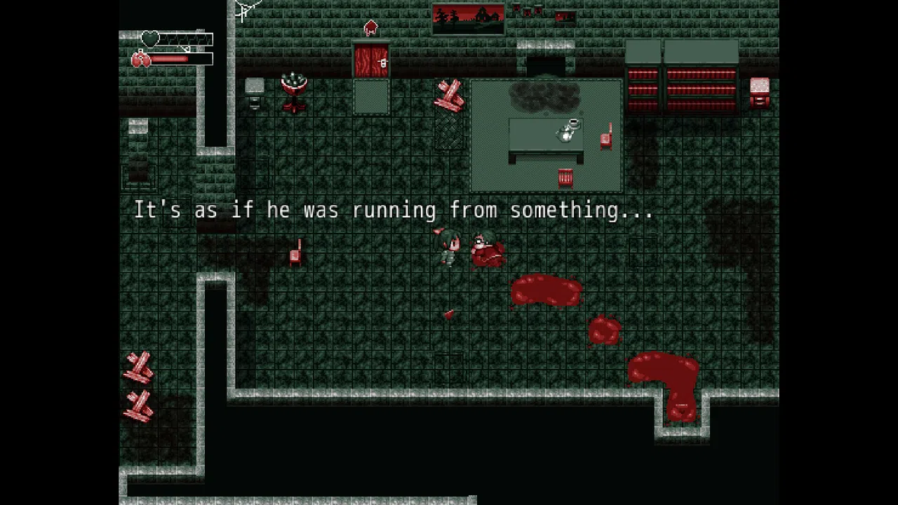 HOS - House of Shadows Screenshot 5