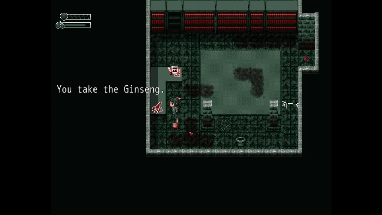 HOS - House of Shadows Screenshot 2
