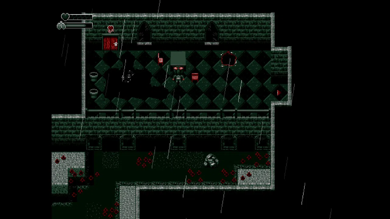 HOS - House of Shadows Screenshot 3