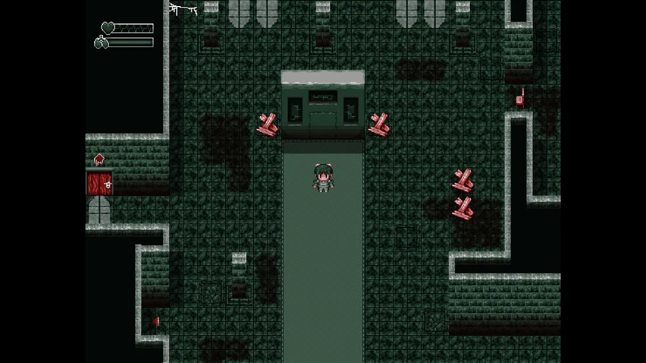 HOS - House of Shadows Screenshot 1