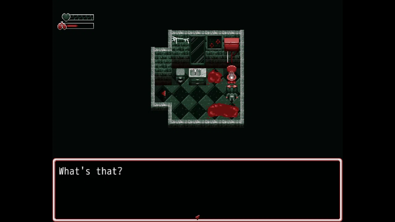 HOS - House of Shadows Screenshot 6